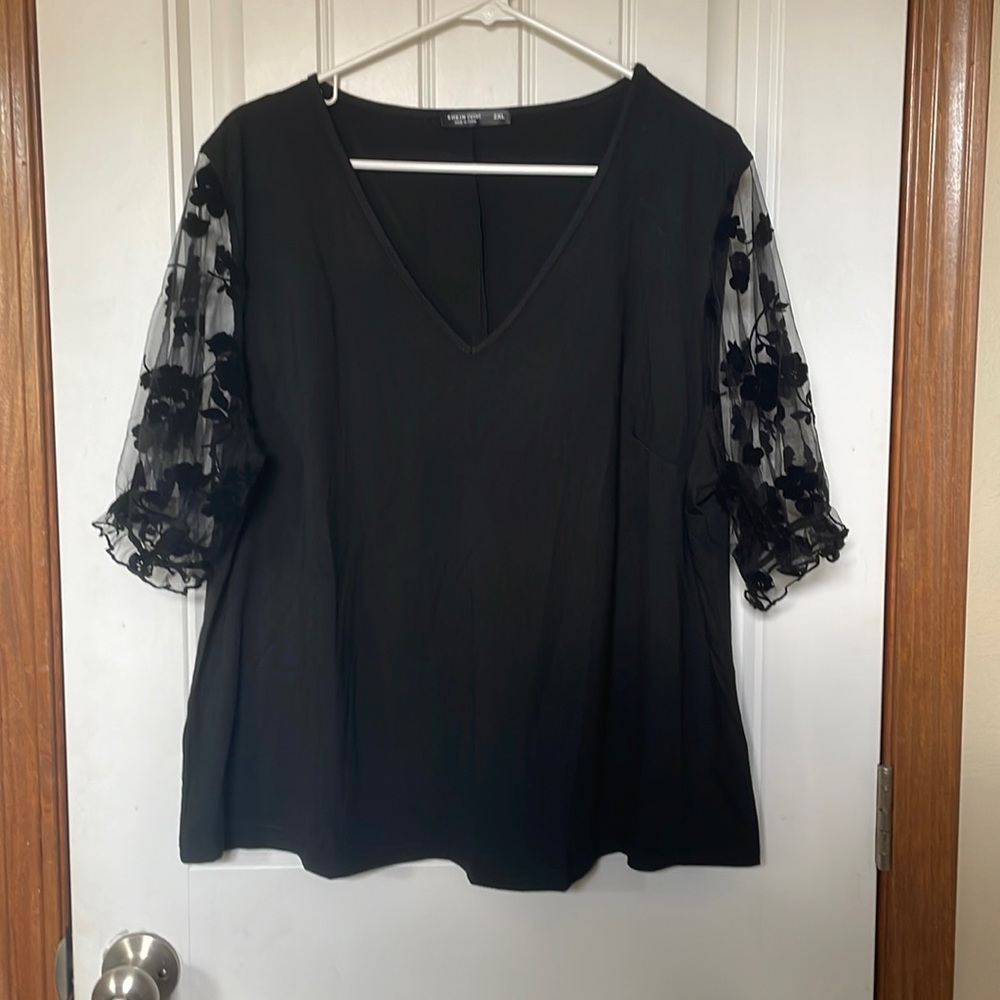 Shein Curve. 2XL.